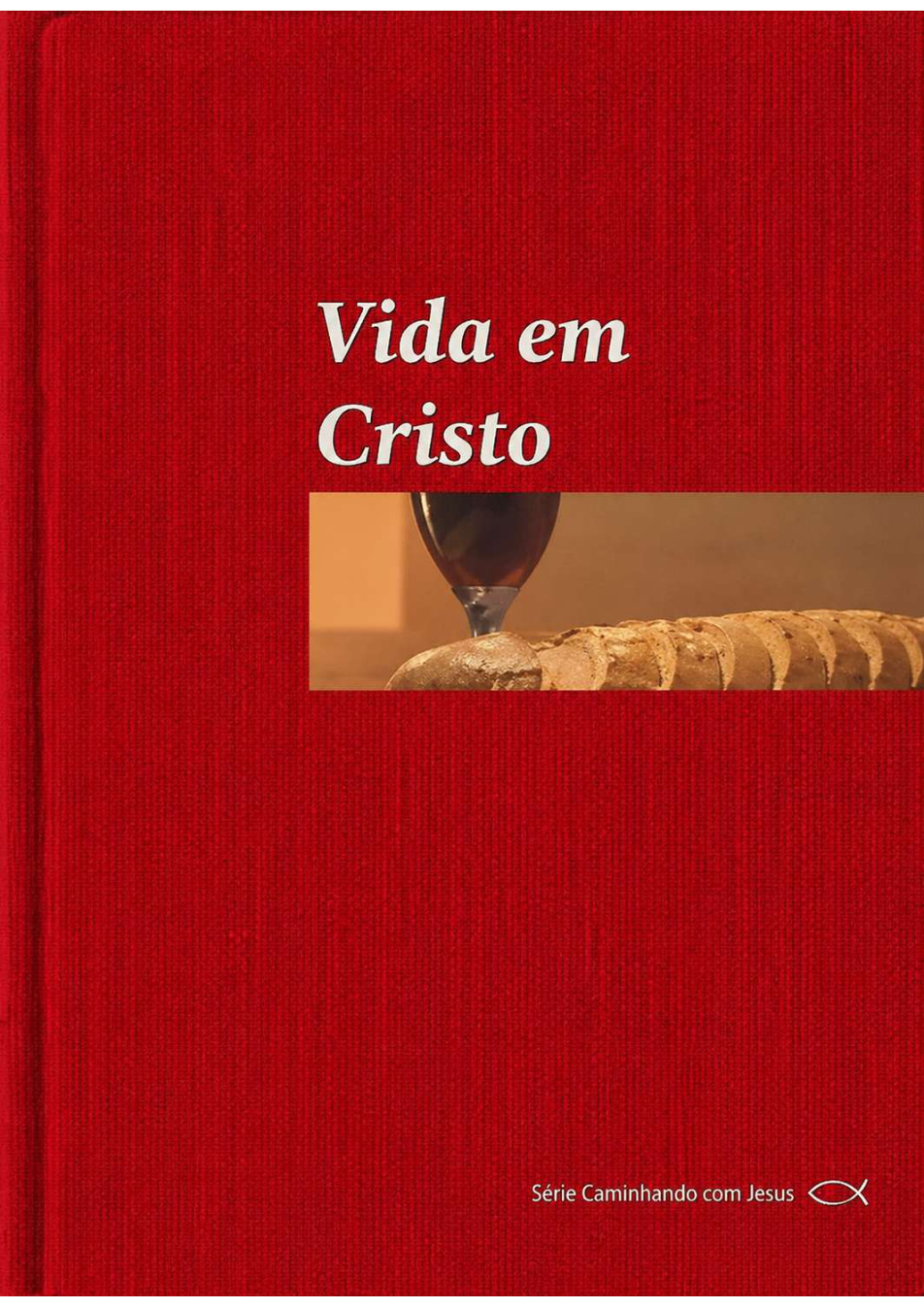 Capa da apostila Vida em Cristo